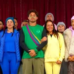 Canal 13 Vecinos Al Limite Agustin Pastorino