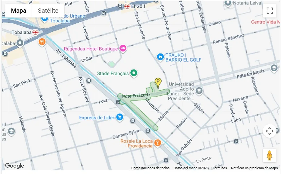 Coerte De Agua En Las Condes