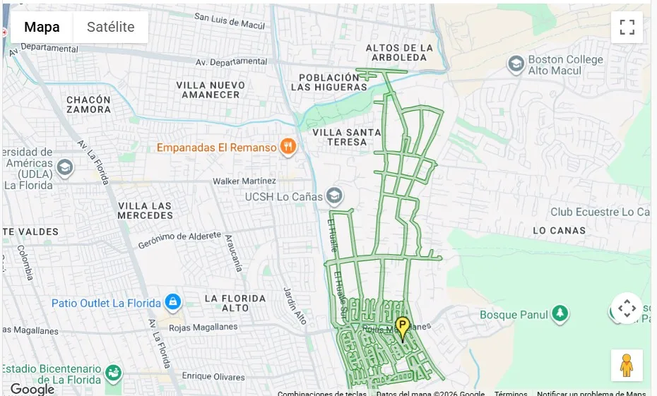 Comuna La Florida