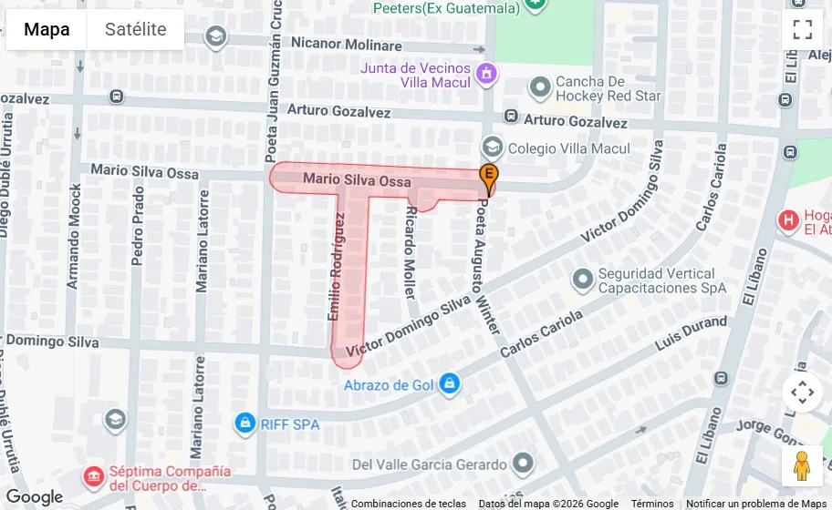 Comuna De Macul