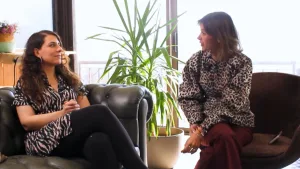 Consuelo Ulloa Entrevista Con Dani Aguilera