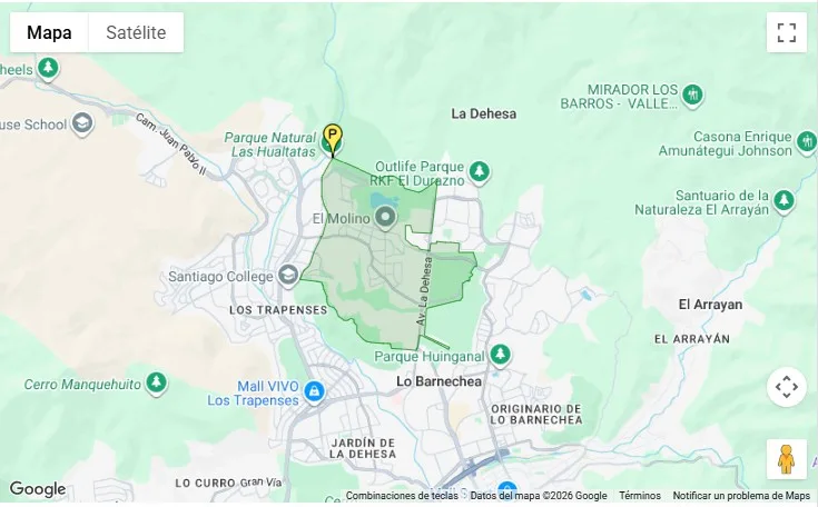 Corte De Agua En Lo Barnechea