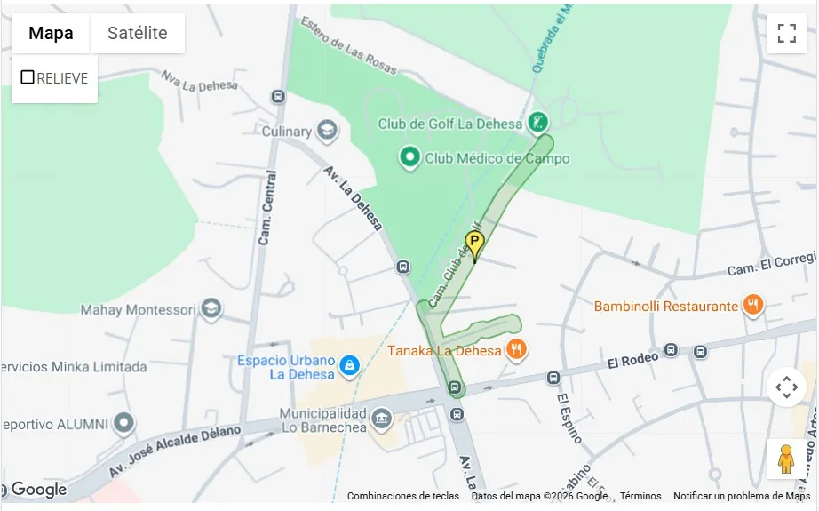 Corte De Agua En Lo Barnechea