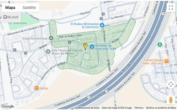 Corte De Agua En Puente Alto 2