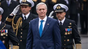 Cuenta Pública Presidente José Antonio Kast