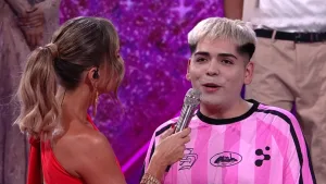 Diego Pánico En Fiebre De Baile
