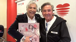Entrevista Montaner