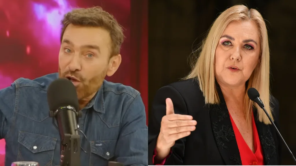 Es Lo Peor Esa Señora Jordi Castell Arremete Contra Pamela Jiles Y Lanza Duras Declaraciones