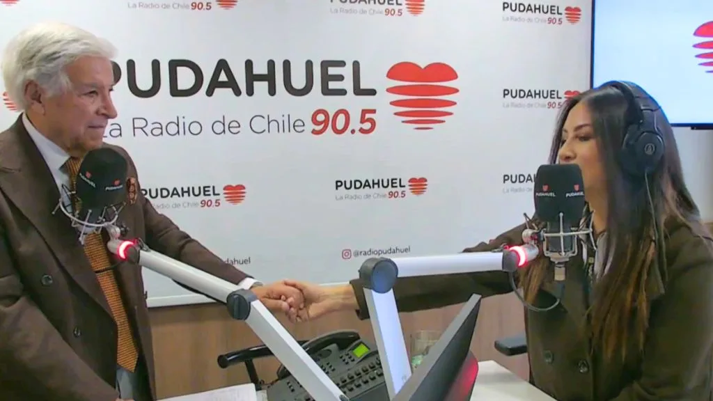 “Ha Sido Lo Más Difícil Que Me Ha Pasado” Myriam Hernández Se Emociona En Conversación Con Pablo Aguilera (2)