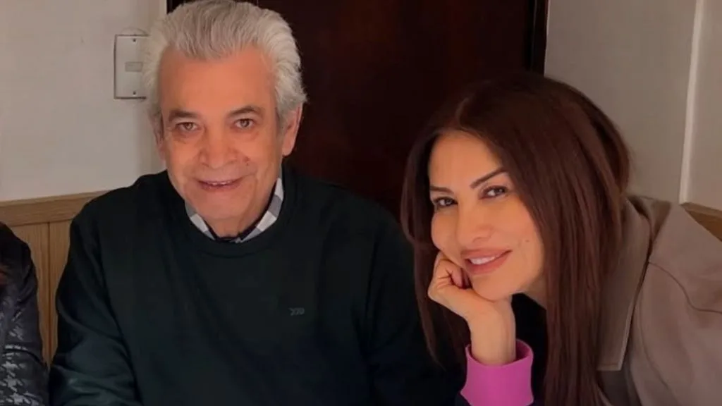“Ha Sido Lo Más Difícil Que Me Ha Pasado” Myriam Hernández Se Emociona En Conversación Con Pablo Aguilera (3)