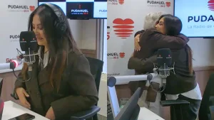 “Ha Sido Lo Más Difícil Que Me Ha Pasado” Myriam Hernández Se Emociona En Conversación Con Pablo Aguilera