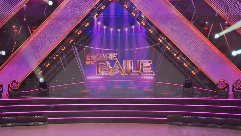 Ignacia Michelson En Fiebre De Baile