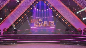 Ignacia Michelson En Fiebre De Baile