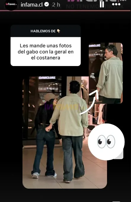 Infama Gabriel Urzúa