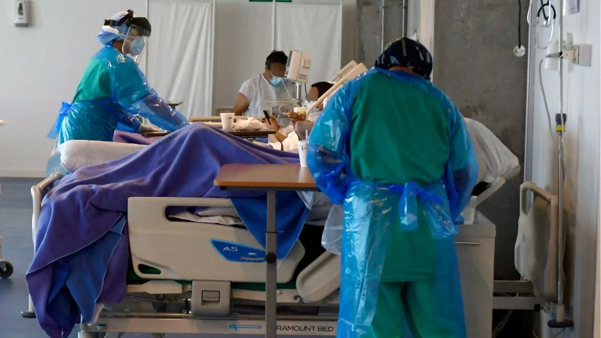 'Cerca del 85% de las personas hospitalizadas por enfermedades respiratorias no estaban vacunadas': Alertan especialistas por la Influenza