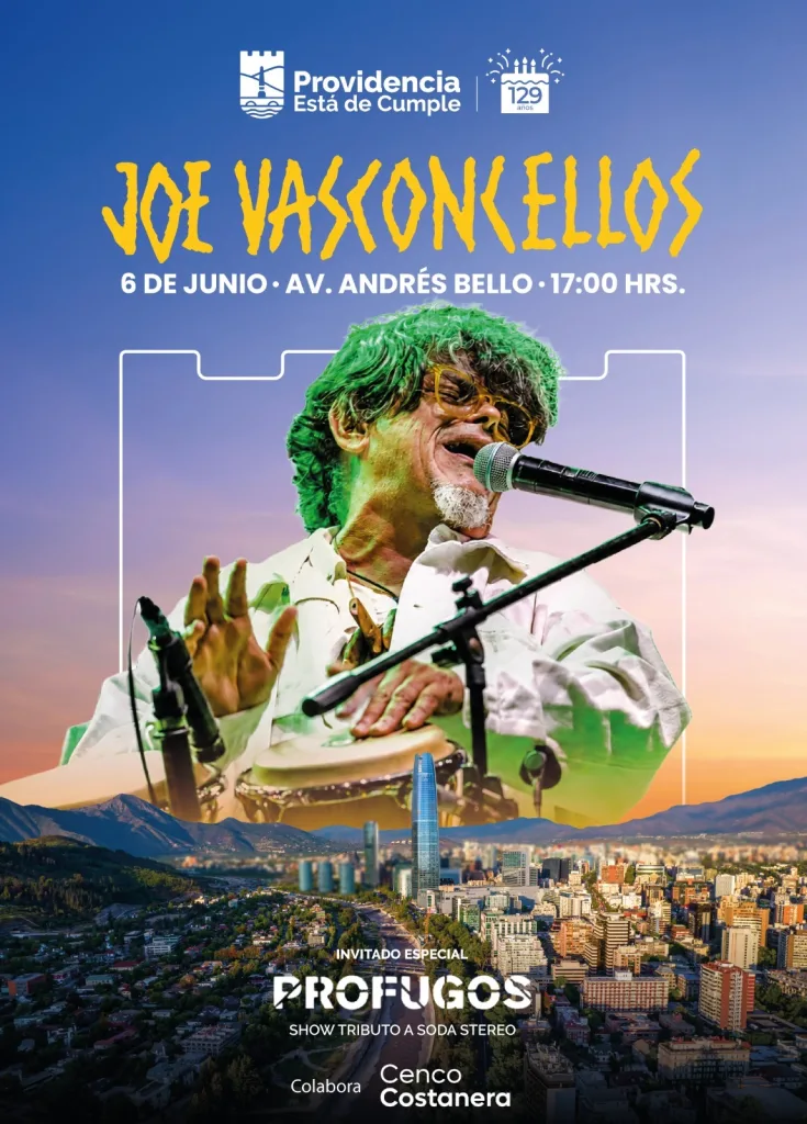 Joe Vasconcellos