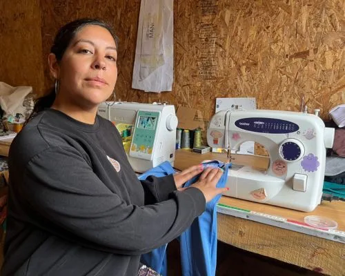 Makarena Emprendedora De Valparaíso