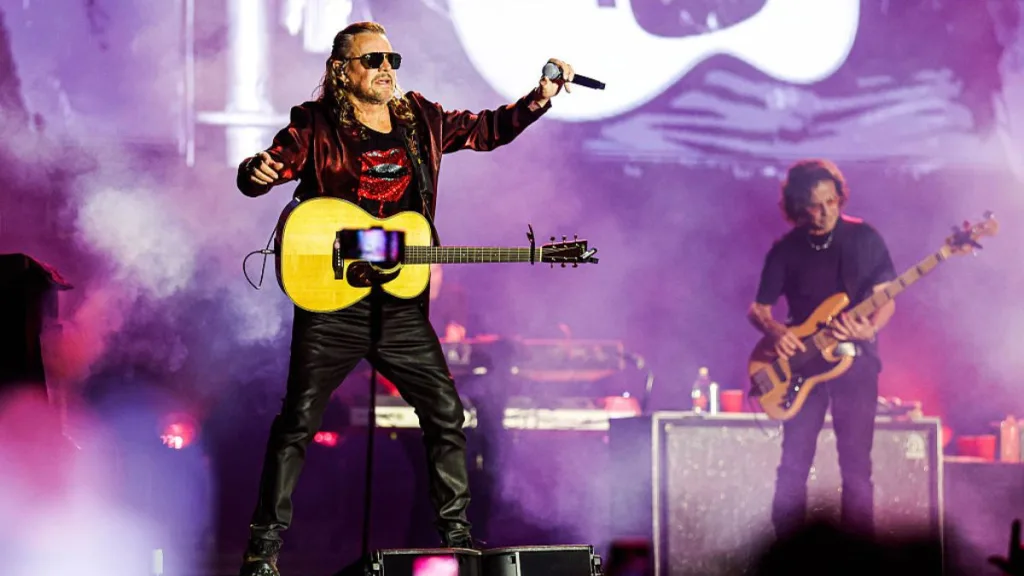 Maná Regresa A Chile