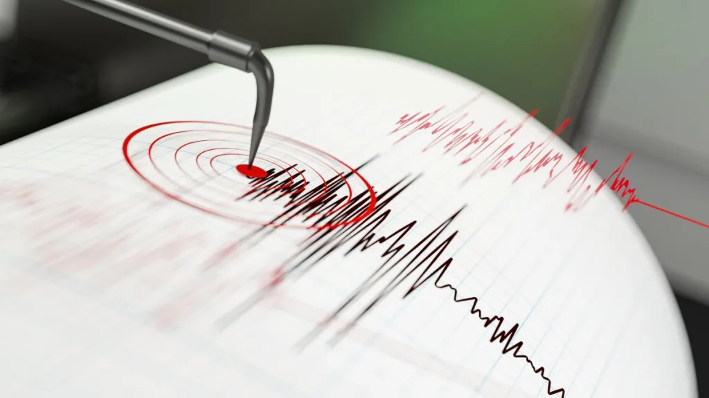 Marcelo Lagos Doble Terremoto Venezuela