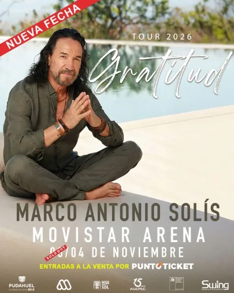 Marco Antonio Solis