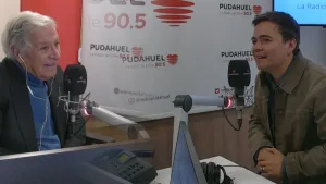 Mario Guerrero Entrevista Con Pablo Aguilera