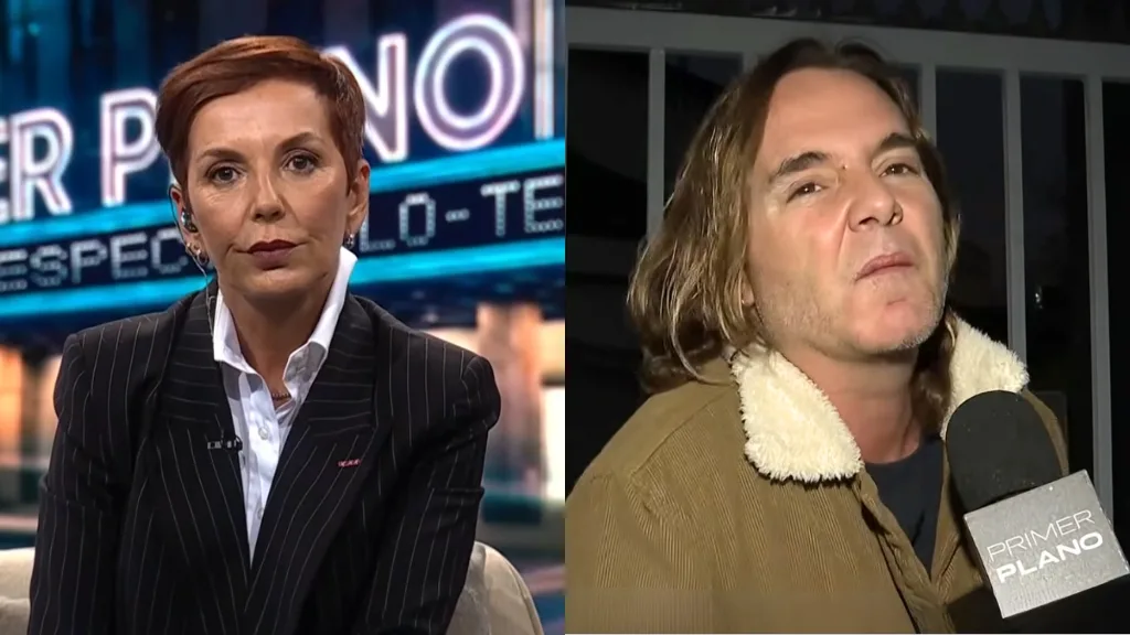 “Me Das Miedo” Fran García Huidobro Encara A Cuchillo Eyzaguirre En Vivo