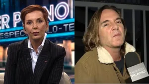 “Me Das Miedo” Fran García Huidobro Encara A Cuchillo Eyzaguirre En Vivo