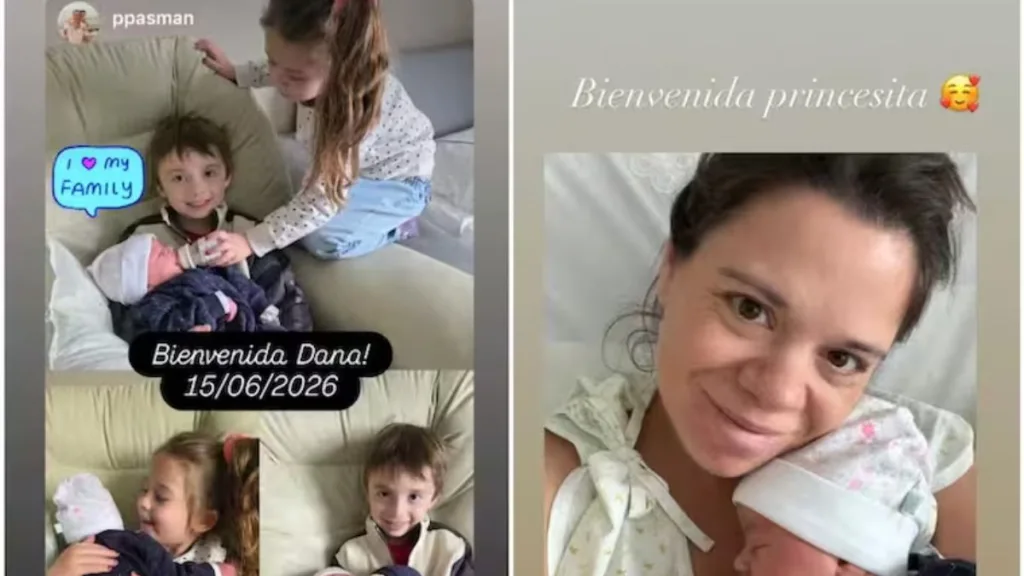 Meteoróloga De TVN Yael Szewkis