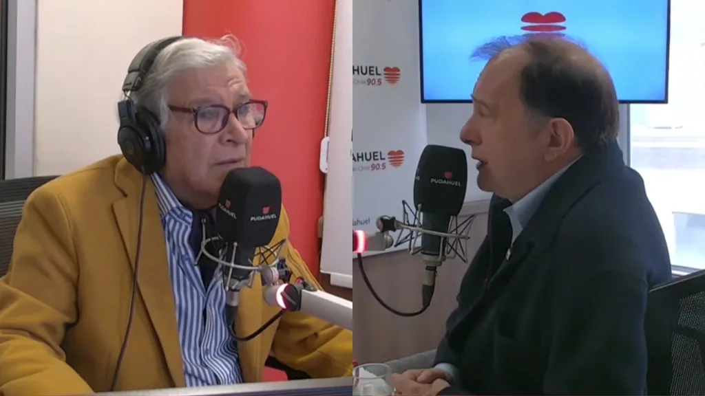"Mi único jefe es el Presidente. Hay algunos ministros que se atribuyen algunos roles de jefe": Poduje y su relación de confianza con Kast