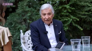 Mi Disciplina Es Tratar De Escribir Sueños... Pablo Aguilera Revela Una Desconocida Afición En Caudal