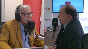 "Mi único jefe es el Presidente. Hay algunos ministros que se atribuyen algunos roles de jefe": Poduje y su relación de confianza con Kast