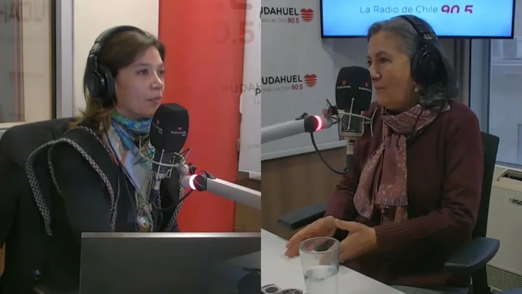 Ministra De Salud May Chomalí En Radio Pudahuel Conversó Sobre Atención Oncológica, Listas De Espera, Su Inesperada Llegada Al Gobierno Y Más (1)
