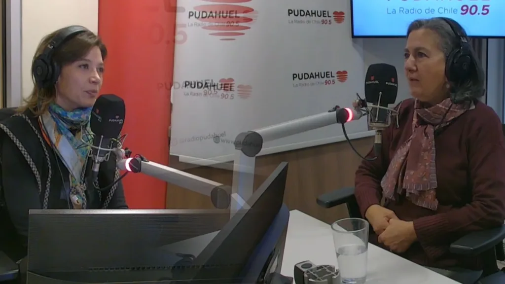 Ministra De Salud May Chomalí En Radio Pudahuel Conversó Sobre Atención Oncológica, Listas De Espera, Su Inesperada Llegada Al Gobierno Y Más (3)