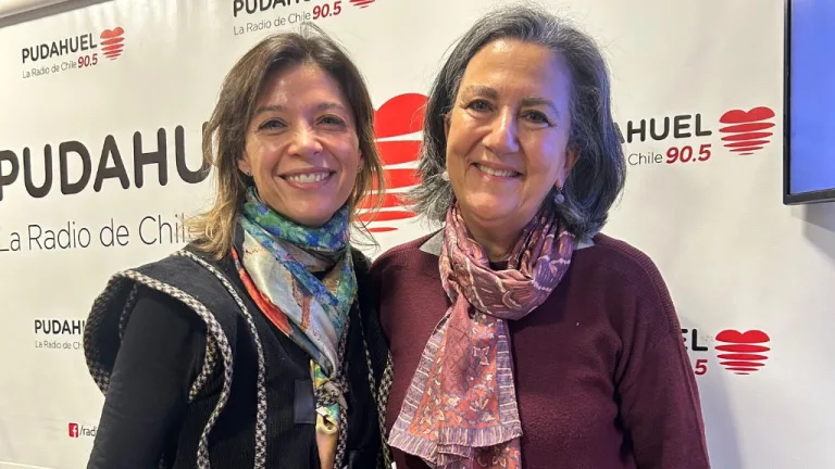 Ministra De Salud May Chomalí En Radio Pudahuel Conversó Sobre Atención Oncológica, Listas De Espera, Su Inesperada Llegada Al Gobierno Y Más