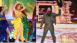 Mundial Shakira Alejandro Fernandez