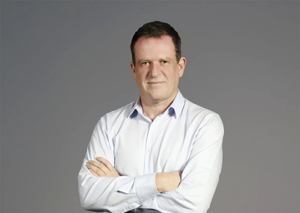 Pablo Morales, Nuevo Director De Programación Y Contenidos De Canal 13