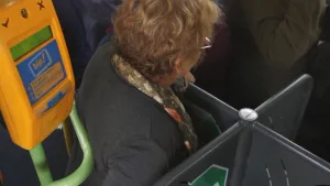 Pasaje Tercera Edad