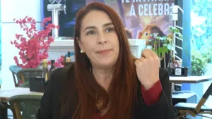 Patricia Paty López TVN