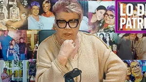 Paty Maldonado Contra Pablo Mackenna