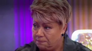 Paty Maldonado Llora Por Su Hermana