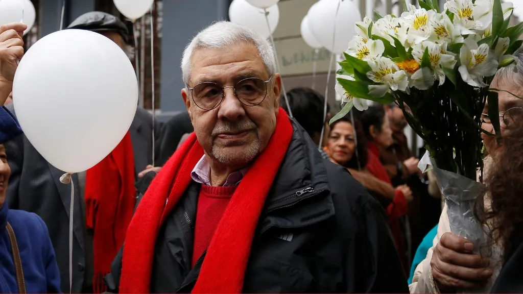 Pesar En El Medio Artístico Fallece El Destacado Actor Nacional Julio Jung A Los 84 Años (1)