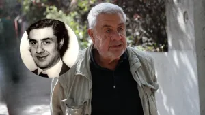 Pesar En El Medio Artístico Fallece El Destacado Actor Nacional Julio Jung A Los 84 Años