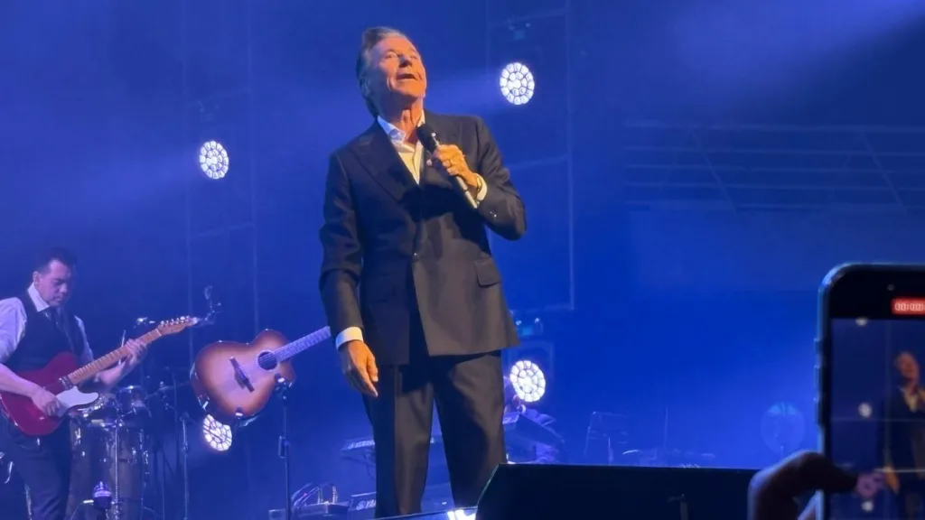 Ricardo Montaner En Chile