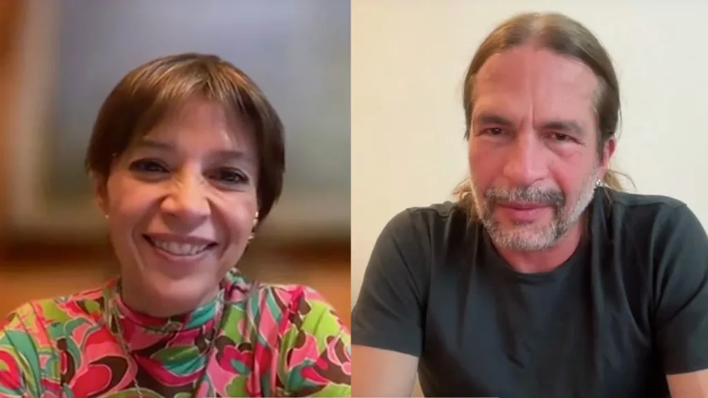 Sergio Vallín De Maná Llena De Elogios A Chile “Uno De Los Países Latinoamericanos Más Hermosos Que Hay En La Tierra (1)