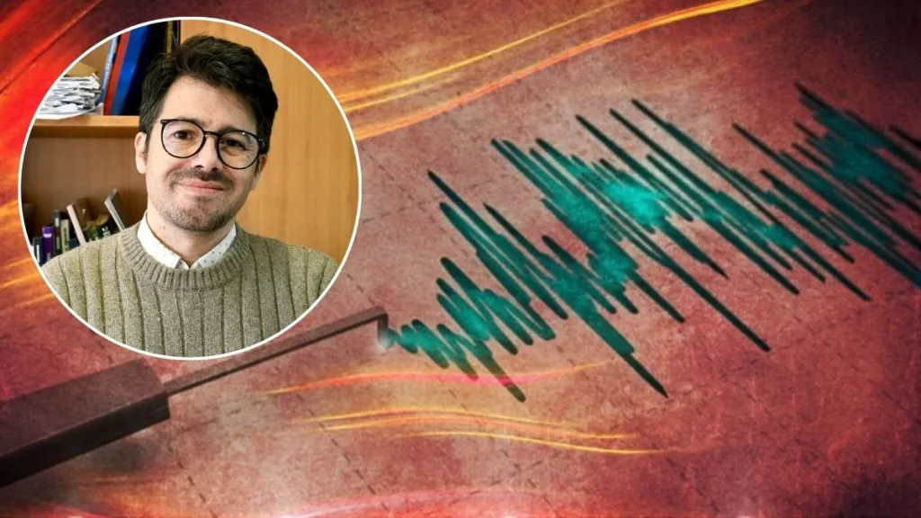Sismo Terremoto Atacama Cristian Farias