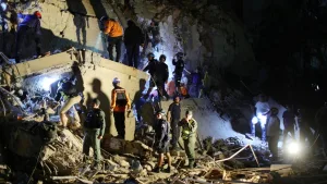 Terremoto De Magnitud 7,5 En Venezuela Lo Que Se Sabe Hasta Ahora (2)