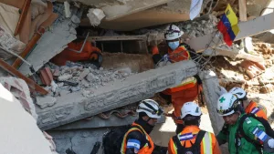 Terremotos En Venezuela Aumentan A 1.430 Los Fallecidos Y Ya Se Registran 432 Réplicas