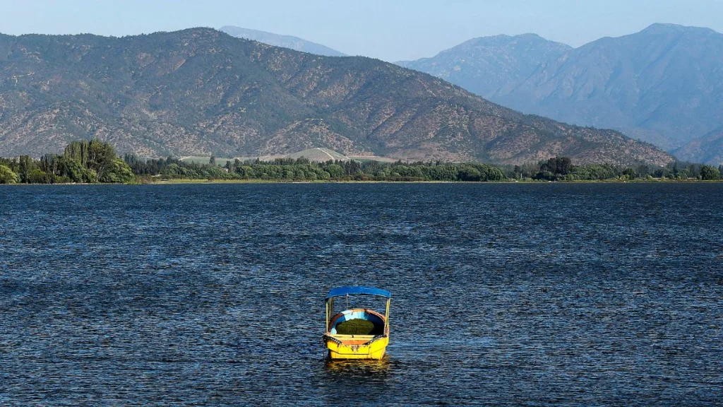 Vacaciones Tercera Edad Lago Rapel