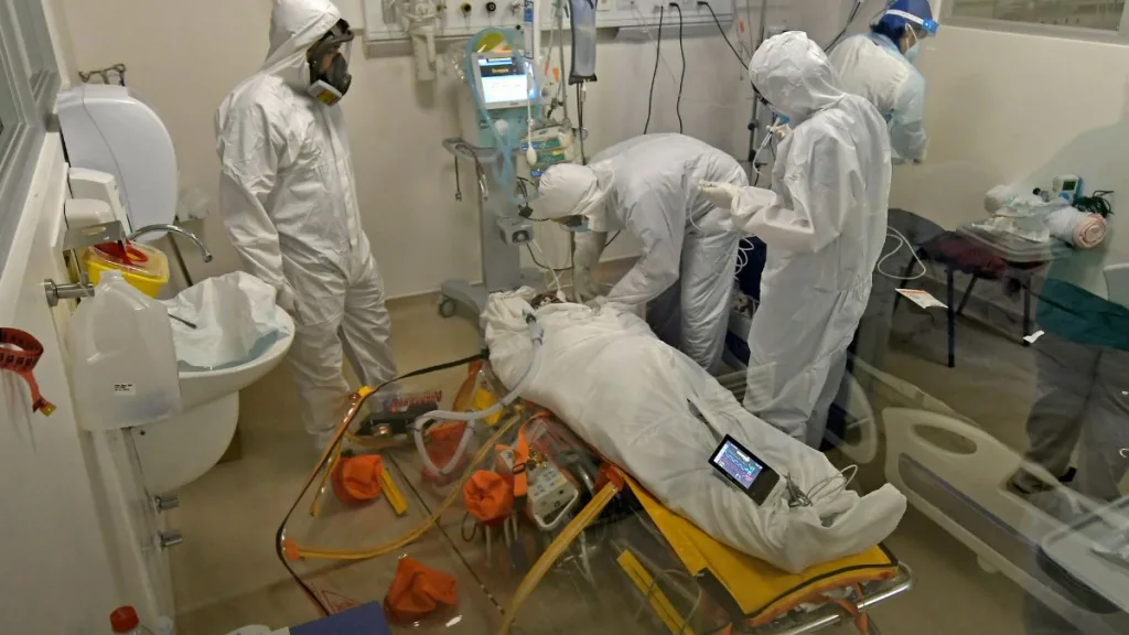 Virus Respiratorios En Chile