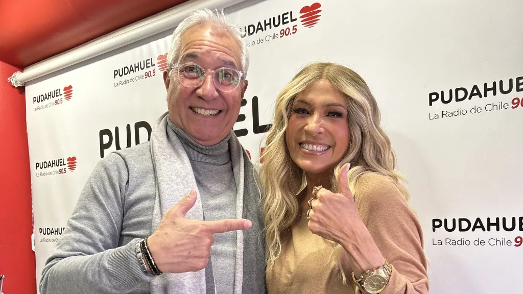 Yuri Visitó Radio Pudahuel Y Adelantó Todos Los Detalles De Su Esperado Show Icónica En Chile